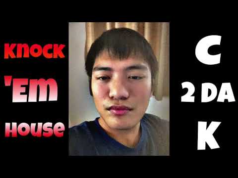 CHAINHUCKER - KNOCK ‘EM HOUSE | RAP IS NOW
