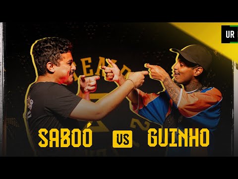 SABOÓ X GUINHO | 3, 2, 1...TEMPO! (1ª TEMPORADA)