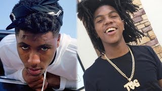 NBA YoungBoy Disses Gee Money And His Friend Fredo Bang Responds