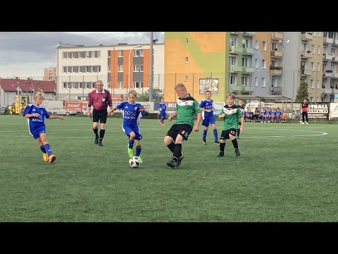 Młodziki: KS Polonia III Nysa - LZS II Jędrzychów
