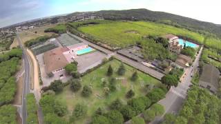 preview picture of video 'Camping Yelloh! Village Mas Sant Josep en Santa Cristina D’Aro - Cataluña - Costa Brava'