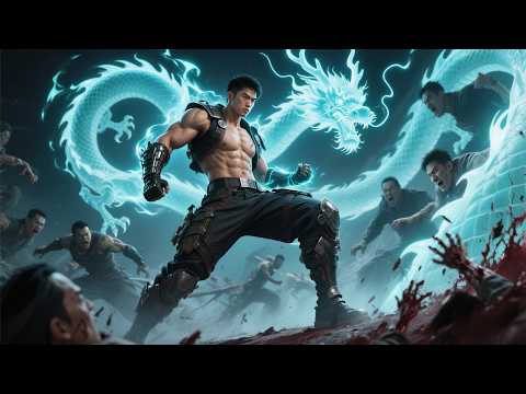 He was imprisoned and accidentally awakened the power of the Dragon God. Unexpectedly, his moth