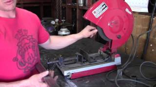 How To MIG Weld Square Tubing Video
