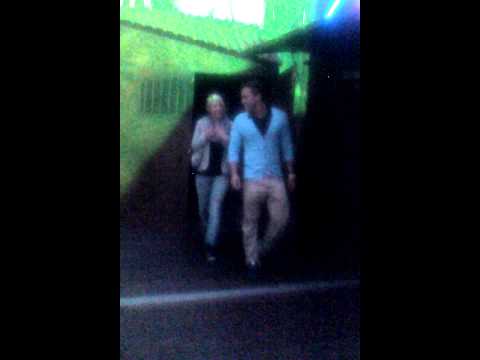 Gerrit im panic room