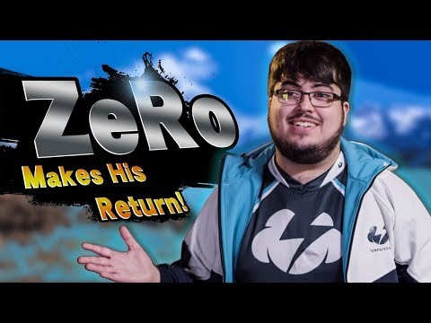 ZeRo's smash cypher verse but it's actually good