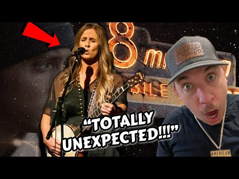 KASEY CHAMBERS TOTALLY UNEXPECTED | Lose Yourself Eminem Cover LIVE