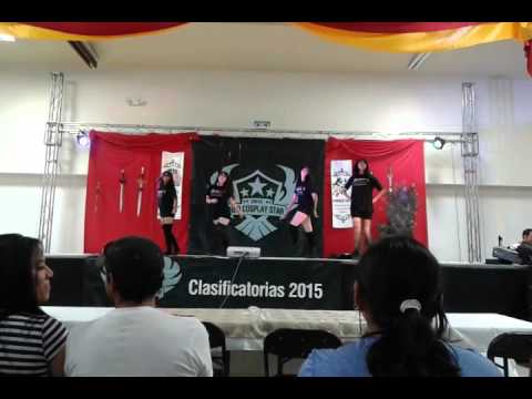 Wiggle Wiggle (Hello Venus) dance cover by KJCREW