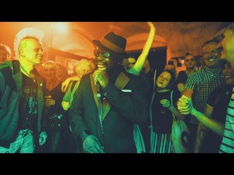 Roy Ellis aka Mr. Symarip: The Boss Is Back (live in Prague)