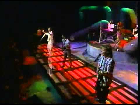 Live 08 - Mylon LeFevre & Broken Heart  - I Will Rejoice