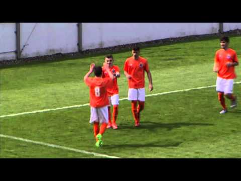 Formação: Sub-17 - FC Porto-Nacional, 6-1 (CN Jun. B, 2.ª fase, 7.ª jorn., 03/04/16)