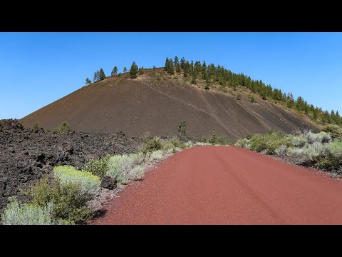 Newberry Oregon Volcano Update; Ongoing Earthquake Swarm