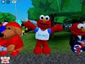 Sesame Street YMCA Elmo Snowmax S Toy World