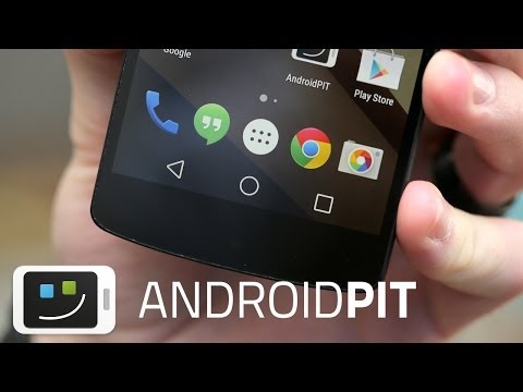Android L developer preview - Android 5.0 Lollipop
