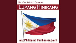 Download lagu Lupang Hinirang (Chosen Land) mp3