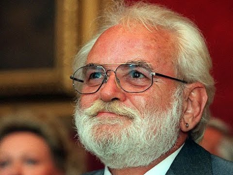 Ernst HINTERBERGER (1931-2012) am ZENTRALFRIEDHOF