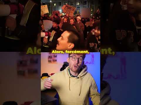 2026: Une GUERRE CIVILE aux USA ? 💥