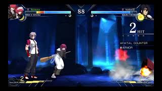 【MELTY BLOOD】スト勢のメルブラ！プレマ参加歓迎