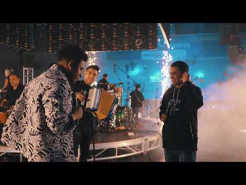 El Invierno Pasado - Alex Martinez Ft Jorge Celedon (En Vivo)