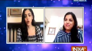 Shriya Pilgaonkar opens up on webseries Crackdown video