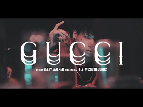 YZY WALKER / GUCCI ✨