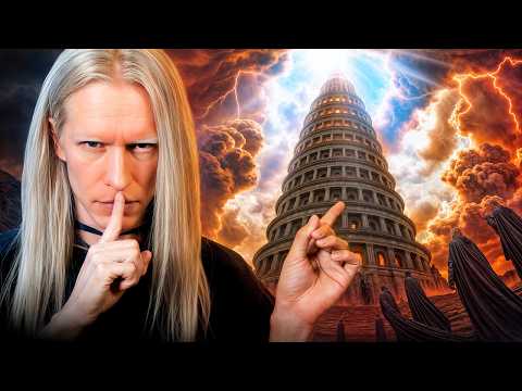 What the Tower of Babel REALLY Was (BANNED from the Bible)