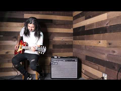 MESA/Boogie Fillmore 50 - MESA/Boogie Hollywood Demo 2 - Clean Break Up & Drive Mode