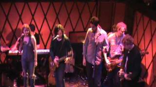 The Damnwells - "She Goes Around" - Rockwood Music Hall - 09/02/10 - Late Show