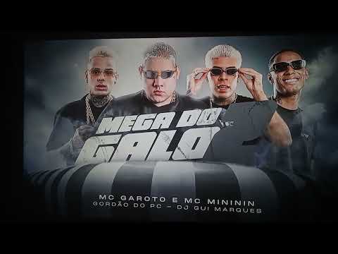 mega do galo 2 gordão do pc DJ Gui marques mc