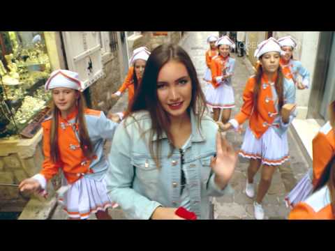 Jana Mirković - Oluja - Montenegro - 2015 Junior Eurovision Song Contest