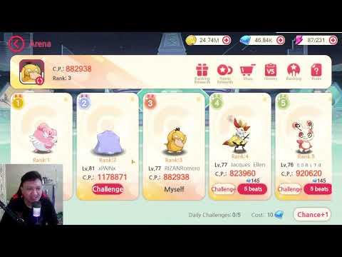 🔥🔥🔥REVIEW AKUN RIZANromero SERVER 356‼️| Pet War