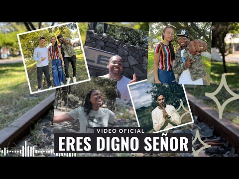 Generación radical GR - Eres digno señor (video oficial)