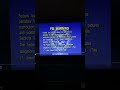 Lyrick Studios FBI Interpol Warning Screens 1996 2003