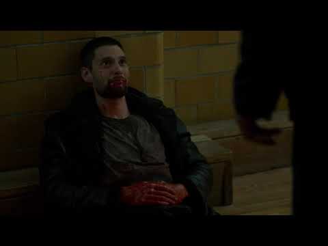 |The Punisher S2| Frank Kills Billie