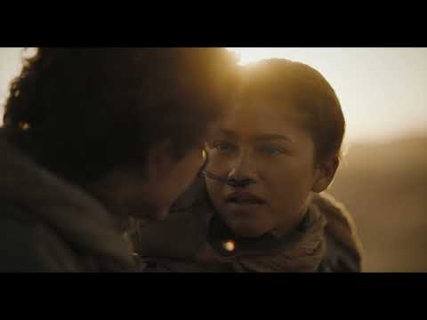 Dune: Part Two | Official Trailer 3 | Filmed For IMAX®