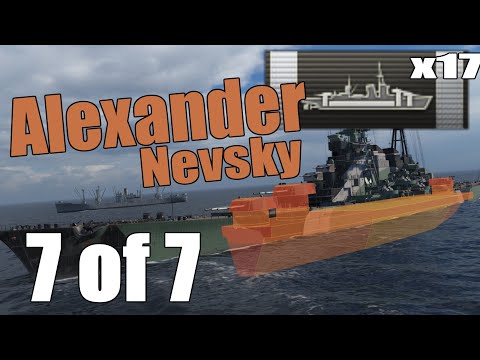 Alexander Nevsky - CLEAN the RANK MATCH