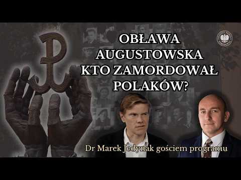 Obława Augustowska. Kto zamordował Polaków? Dr Marek Jedynak gościem „Historia toczy się dziś"