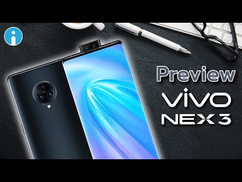 รีวิว สมาร์ทโฟน NEX 3 เรือธงล่าสุดจากทาง Vivo กับเทคโนโลยีจอไร้ขอบและไร้ปุ่ม