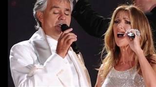 Celine Dion  These Are Special Times  The Prayer