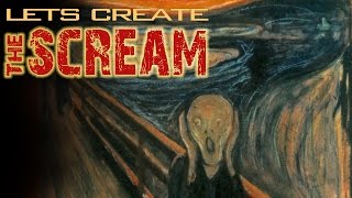 What's the Story behind Edvard Munch & The Scream?