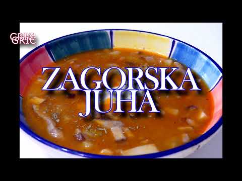 #souprecipe #cookingathome #chef #mushroomrecipe #mushroomsoup #chef  Zagorska juha s vrganjima