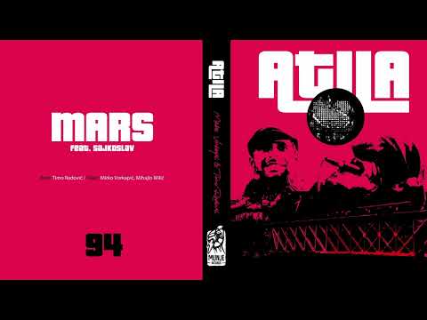 MIRKO x SAJKOSLAV - MARS (Prod. by Timo)
