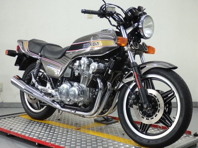 CB750F/ホンダ RC04 FB キャブO/H済み 40867の販売情報 リバースオート