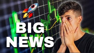 WHY IS THE STOCK MARKET CRASHING?