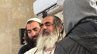 ‏ הרב שלום סבג שידור חי י״ח בטבת