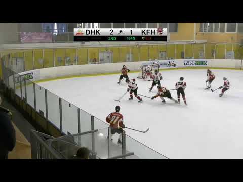 Összefoglaló: ICEJL 199/ U18 103 DHK-KFH 5-1 | 2021. 11. 06.