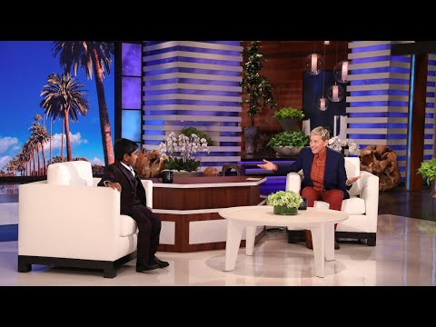 Kid Genius Spells Longest Word in English Language