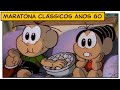 Sessão Nostalgia Maratona Clássicos Anos 80 Turma Da Mônica
