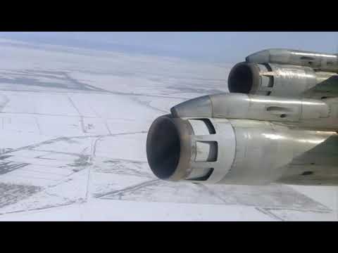 Boeing 707 sleep Tonic