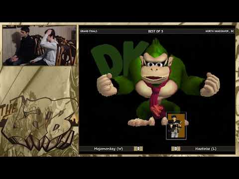 In The Lab - Melee | Grand Finals - (W) Mojomonkey vs (L) Naztoise