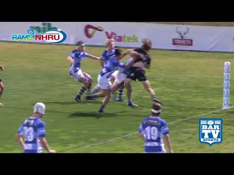2017 RAMS NHRU Colts Grand Final Highlights - Wanderers Vs Maitland